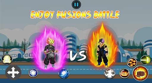 Dragon Ball : Z Super Goku Battle screenshot 8