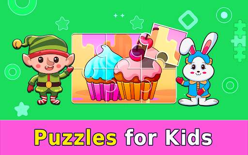 Kidemy : เกมเด็กวัยหัดเดิน screenshot 2