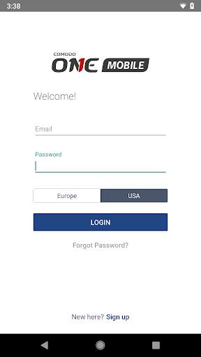 Comodo ONE Mobile screenshot 1