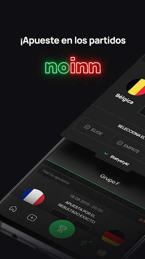 NOINN – la liga de los tipsters screenshot 1