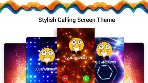 Brightest Flashlight- Call Screen, Color Flash screenshot 1