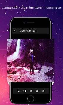 LightFX Beauty Cam screenshot 3