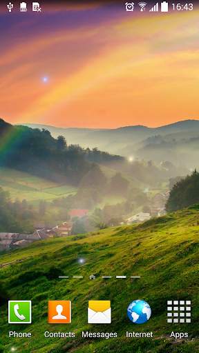 Landscape Wallpaper screenshot 7