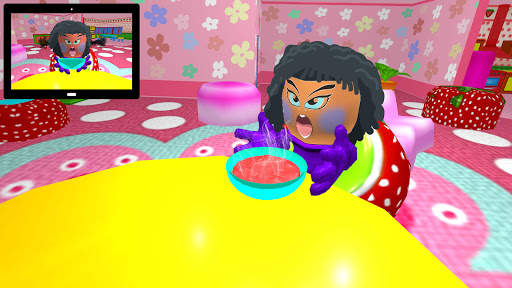 Bad Teachers – Scary Granny Teacher Imposter 3D screenshot 3
