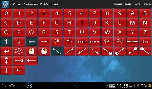 Wifi-BT PC Gamepad screenshot 8