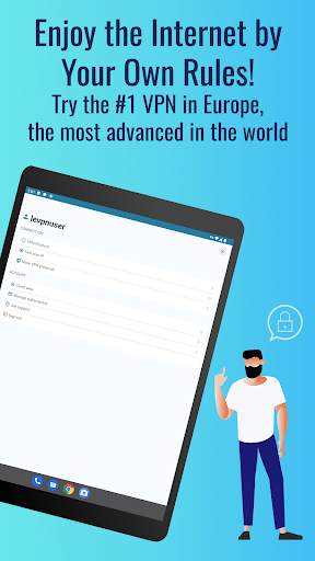 Le VPN: Secure Internet Proxy screenshot 12