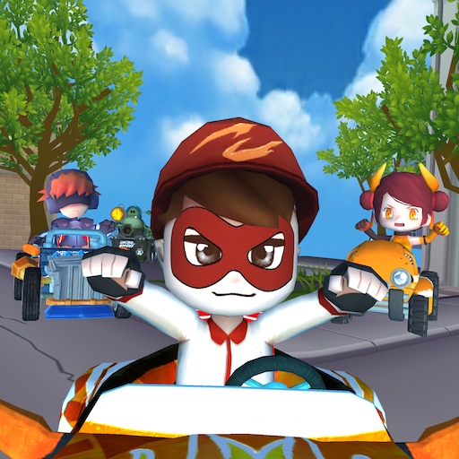 Super Marcos Kart tour icon