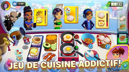 Diner DASH Adventures screenshot 17