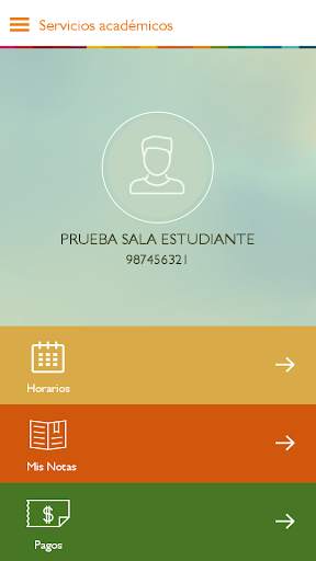 Universidad El Bosque screenshot 3