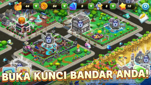Diner DASH Adventures screenshot 3