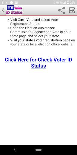 Voter ID Card Status- Best Guide screenshot 1
