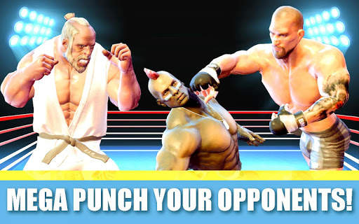 Fighting Games: Street Fight screenshot 8