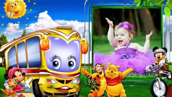 Kids Photo Frames screenshot 7