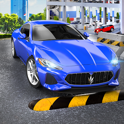 Multi Level Car Parking Game 2 icon