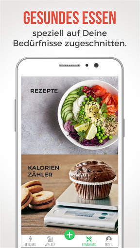 101 Fitness - Mein Persönlicher workout programm screenshot 5