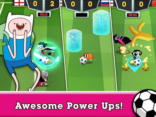 Toon Cup 2020 - Cartoon Network's Football Game screenshot 13
