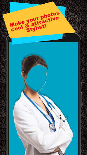 Doctor Photo Suit screenshot 1
