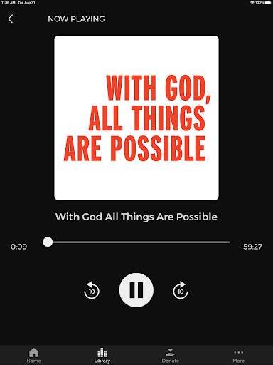 Joyce Meyer Ministries screenshot 15