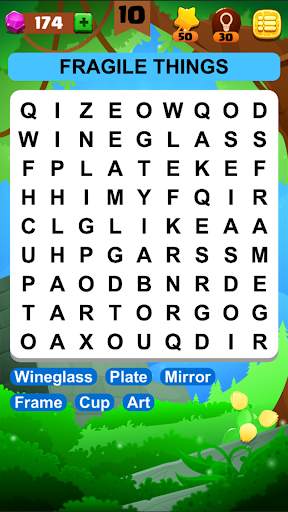 word clash: Crossword & Search screenshot 6