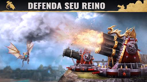 War Dragons screenshot 3