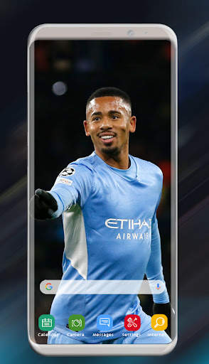 City-football players screenshot 2