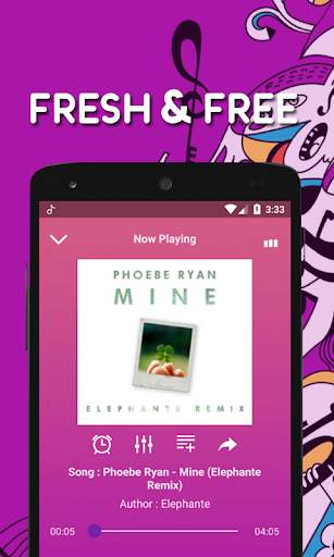 Free Music 2020 - Online & Offline Player screenshot 4