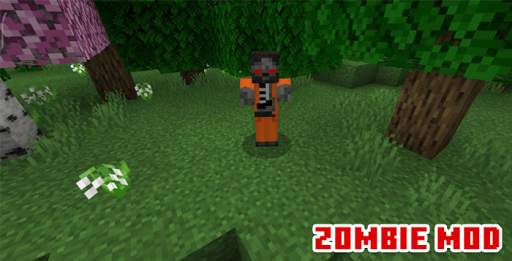 Zombie Apocalypse Mod Map for MCPE screenshot 4