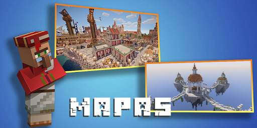 Master para Minecraft PE screenshot 3