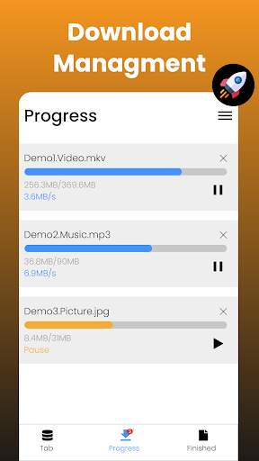 Browser All Video Downloader screenshot 2