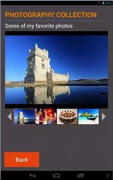 Photo Gallery Slideshow 11 تصوير الشاشة