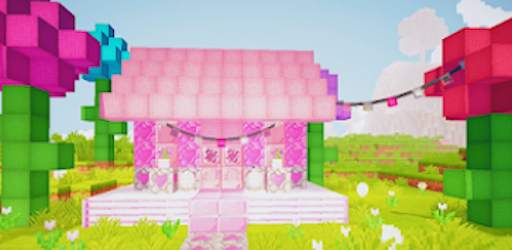 Kawaii Mod for Minecraft Anime screenshot 1
