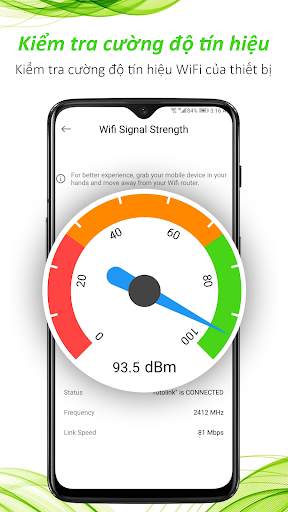 Ai sử dụng WiFi của tôi? screenshot 5