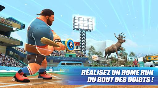 Homerun Clash screenshot 1