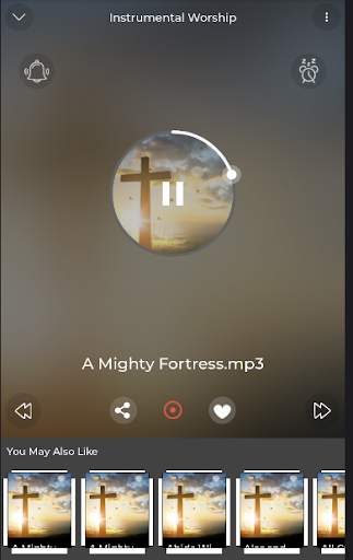 INSTRUMENTAL WORSHIP MUSIC screenshot 2