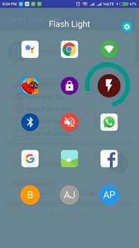 Swipe Launcher screenshot 6