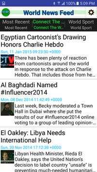 World News screenshot 4