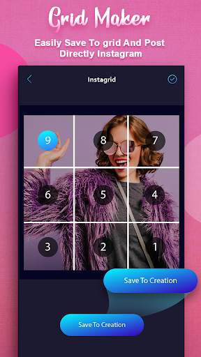 Grid Maker : Photo Collage Maker & StoryArt 2020 screenshot 5