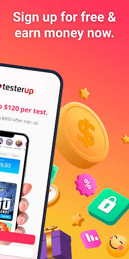testerup - earn money स्क्रीनशॉट 6