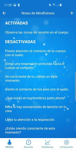 My Mindfulness screenshot 4