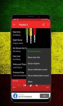Best Reggae Songs screenshot 6