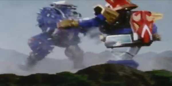 Special Power Ranggers Robots 2 تصوير الشاشة