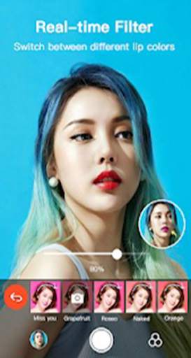Beauty Camera - Selfie Camera with Photo Editor screenshot 5