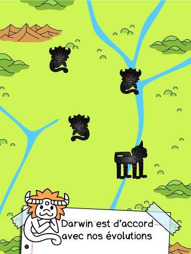 Monkey Evolution: Idle Clicker screenshot 7