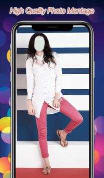 Teen Girls Photo Montage screenshot 2