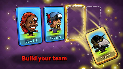 ⚽ Puppet Football Fighters - Soccer PvP ⚽ screenshot 3
