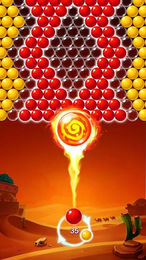 Bubble Shooter screenshot 5