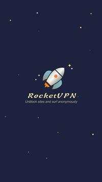 Rocket VPN - Best Free VPN screenshot 1