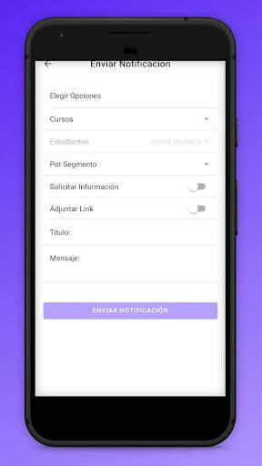APP ISTVR screenshot 1