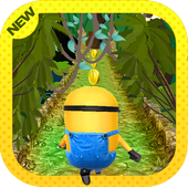 Temple minion Run icon
