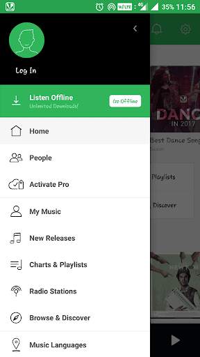 Saavn Music Downloader screenshot 3